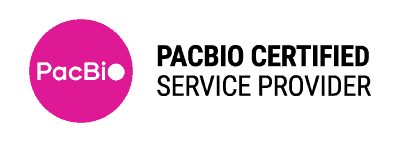 Pacbio Certified Logo